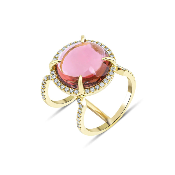 GFG Jewellery Rings Artisia Rose Ring