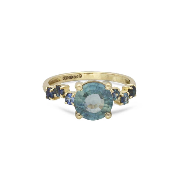 GFG Jewellery Rings Artisia Sapphire Ring