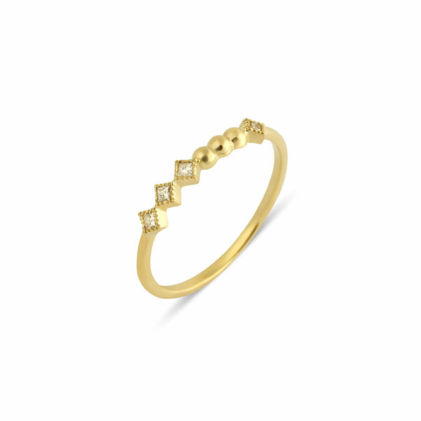 GFG Jewellery Rings Lara Princess Ring