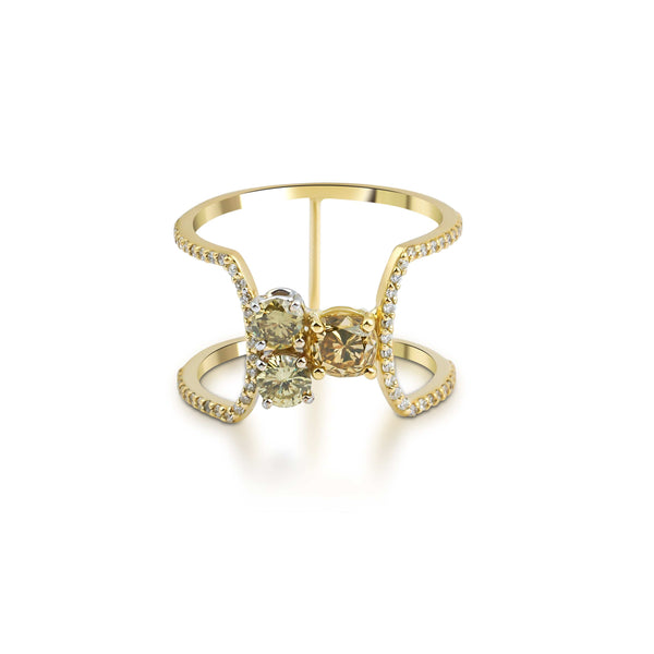 GFG Jewellery Rings Sonia Star Ring
